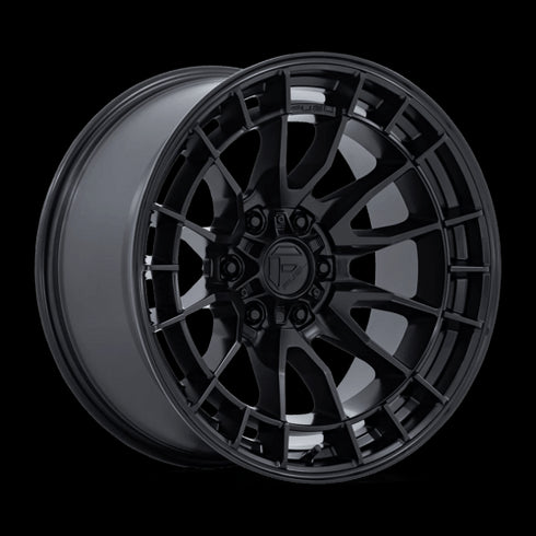 Fuel 17X8.5 6/139.7 +25 FC888 REVOLT